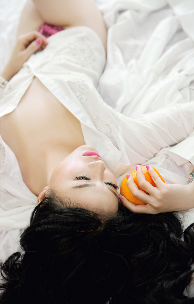 女人毛茸茸的**